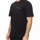 Tricou Ih Nom Uh Nit, Newspaper Mask, Negru