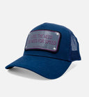Sapca JOHN HATTER & CO, I FILL THE NEED FOR SPEED, Blue