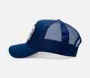 Sapca JOHN HATTER & CO, I FILL THE NEED FOR SPEED, Blue