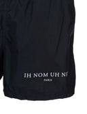 Pantaloni Scurti Ih Nom Uh NIT, Black, Swim Shorts