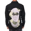 Camasa Ih Nom Uh Nit, Mask Print, NUS23247009