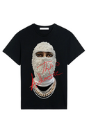 Tricou IH NOM UH NIT, This Is Authentic Mask, Regular, Black