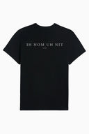 Tricou IH NOM UH NIT, This Is Authentic Mask, Regular, Black