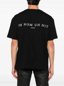 Tricou IH NOM UH NIT, This Is Authentic Mask, Regular, Black