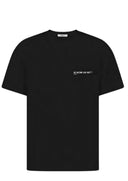 Tricou IH NOM UH NIT,  Leopard Print, Small Logo, Black