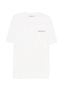 Tricou IH NOM UH NIT, Leopard Print, Small Logo, White