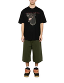 Tricou IH NOM UH NIT, Dobermann Print,