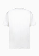 TRICOU IH NOM UH NIT, Blue Mask On print, Regular Fit, Alb