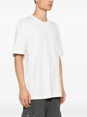 Tricou Ih Nom Uh Nit, Mask, "This is Authentic" T-shirt, White