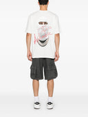 Tricou Ih Nom Uh Nit, Mask, "This is Authentic" T-shirt, White