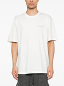 Tricou Ih Nom Uh Nit, Mask, "This is Authentic" T-shirt, White