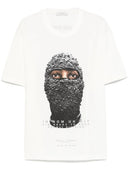 Tricou Ih Nom Uh Nit, Black Series Mask, Light Beige