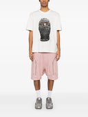 Tricou Ih Nom Uh Nit, Black Series Mask, Light Beige