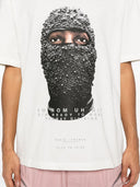 Tricou Ih Nom Uh Nit, Black Series Mask, Light Beige