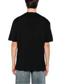 Tricou IH NOM UH NIT, Mask Print, Crown of Thorns Black