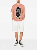 Tricou IH NOM UH NIT, Mask Crosses Print