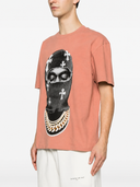 Tricou IH NOM UH NIT, Mask Crosses Print