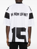 Tricou IH NOM UH NIT, Authentic T-shirt Print, Alb/White