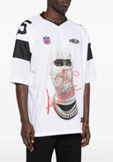 Tricou IH NOM UH NIT, Authentic T-shirt Print, Alb/White