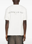 Tricou IH NOM UH NIT, Mask 20 Verde, Alb