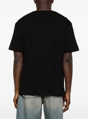 Tricou IH NOM UH NIT, Corona Mask T-shirt, Negru