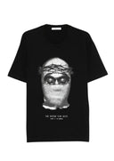 Tricou IH NOM UH NIT, Corona Mask T-shirt, Negru