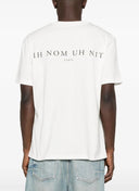 Tricou IH NOM UH NIT, This Is Authentic Mask on front, Regular, White