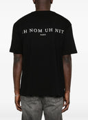 Tricou IH NOM UH NIT, Future White Mask, Negru