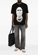 Tricou IH NOM UH NIT, Future White Mask, Negru