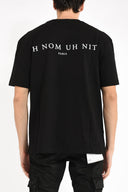 Tricou IH NOM UH NIT, Future White Mask, Negru