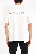 Tricou IH NOM UH NIT, Future White Mask, Alb