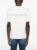 Tricou IH NOM UH NIT, Future White Mask, Alb