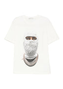 Tricou IH NOM UH NIT, Future White Mask, Alb