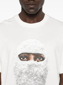 Tricou IH NOM UH NIT, Future White Mask, Alb
