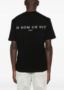 Tricou IH NOM UH NIT, Mask 20, Masca Orange, Negru