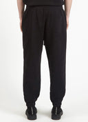 Pantaloni Ih Nom Uh NIT, Bumbac, WHITE PARIS