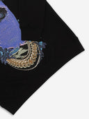 Bluza Ih Nom Uh Nit, Purple Mask, Black