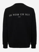 Bluza Ih Nom Uh Nit, Purple Mask, Black