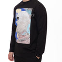 Bluza Ih Nom Uh Nit, Bumbac, NUW23258009
