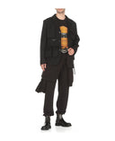Tricou IH NOM UH NIT, Mask 20, Black
