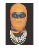 Tricou IH NOM UH NIT, Mask 20, Black
