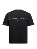 Tricou IH NOM UH NIT,Paisley Mask Graphic, Regular Fit