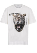 Tricou IH NOM UH NIT, Leopard Print T-Shirt