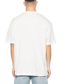 Tricou IH NOM UH NIT, Mask Print,White
