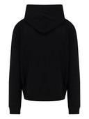 HANORAC IH NOM UH NIT, Corona Mask print on the front, Negru