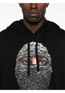 Hanorac Ih Nom Uh Nit, Black Perls Balaclava, Negru