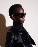 Ochelari ELISABETTA FRANCHI, cat-eye sunglasses