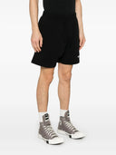 Pantaloni scurti REPRESENT, Owners Club Shorts, Black