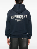 Hanorac REPRESENT,  Owners Club, Navy Blue