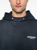 Hanorac REPRESENT,  Owners Club, Navy Blue